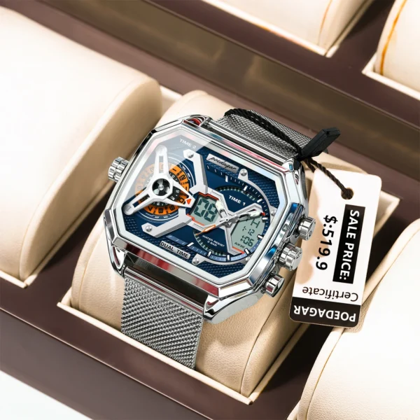 Poedagar wrist watch 2