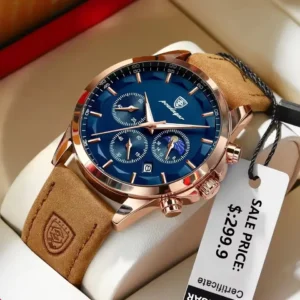 Poedagar smartwatch